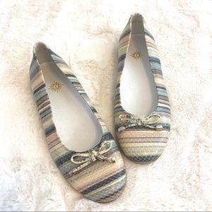 CHERIE | Authentic Italian Ballet Flats, 37